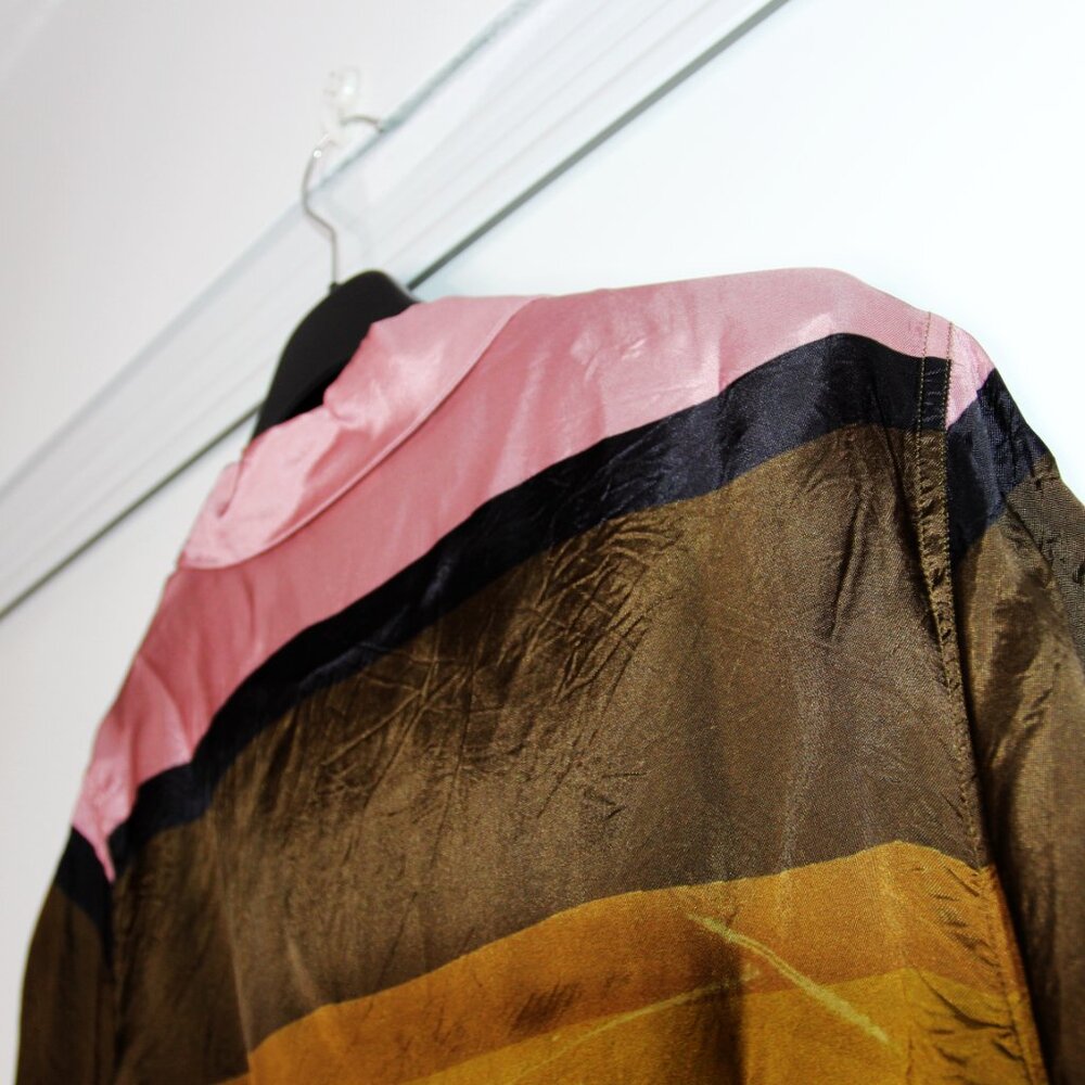 BNWT SS22 DRIES VAN NOTEN CARLTONE SHIRT 46 - Picture 5 of 12